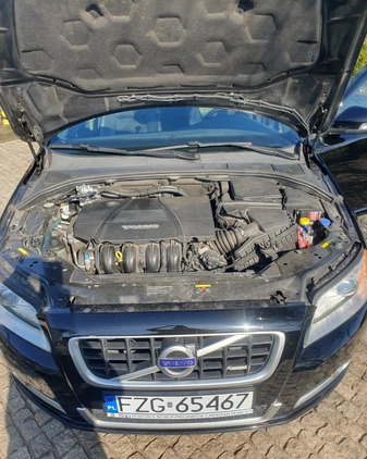 Volvo V70 cena 26900 przebieg: 223000, rok produkcji 2007 z Żagań małe 67